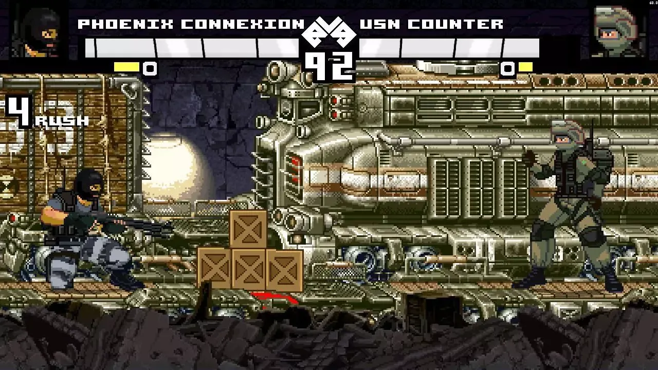 -Counter Modern Duty Ops Fighting Edition.-游戏截图-好玩游戏库