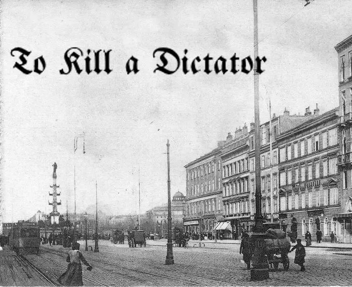 -To Kill A Dictator-游戏截图-好玩游戏库