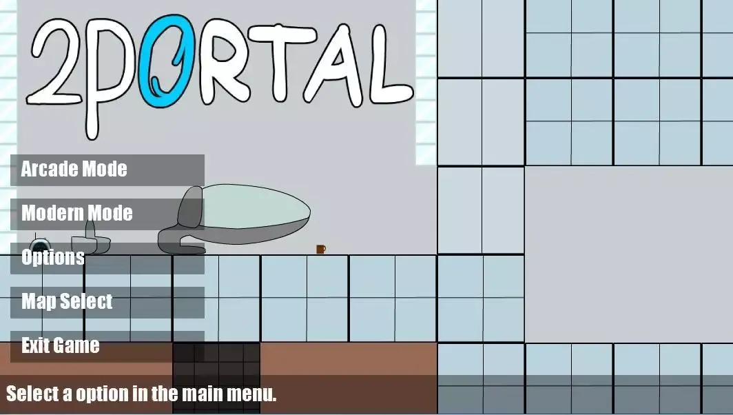 2DPortal