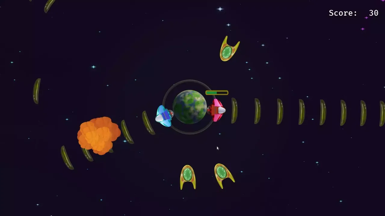 -2Defense-游戏截图-好玩游戏库