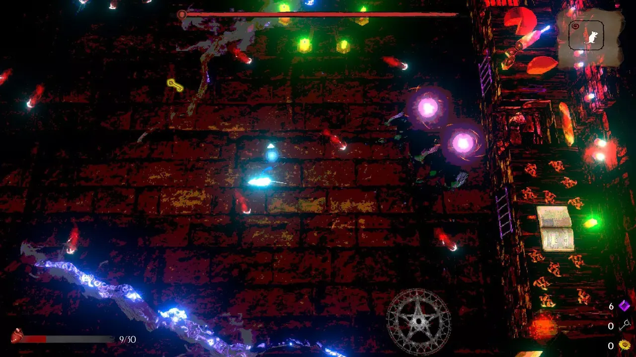 -Magister Labyrinthus-游戏截图-好玩游戏库