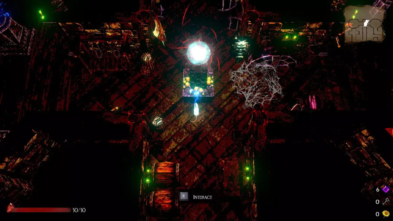 -Magister Labyrinthus-游戏截图-好玩游戏库