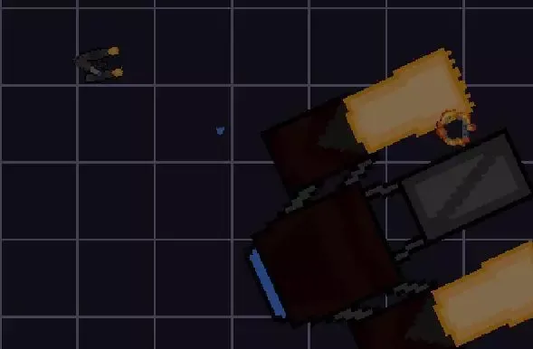 -The Cosmic Web (NON-GAME JAM VERSION)-游戏截图-好玩游戏库