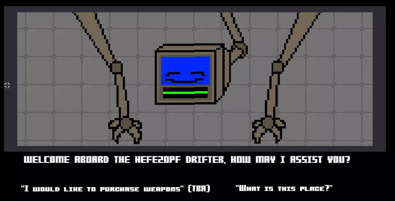 -The Cosmic Web (NON-GAME JAM VERSION)-游戏截图-好玩游戏库