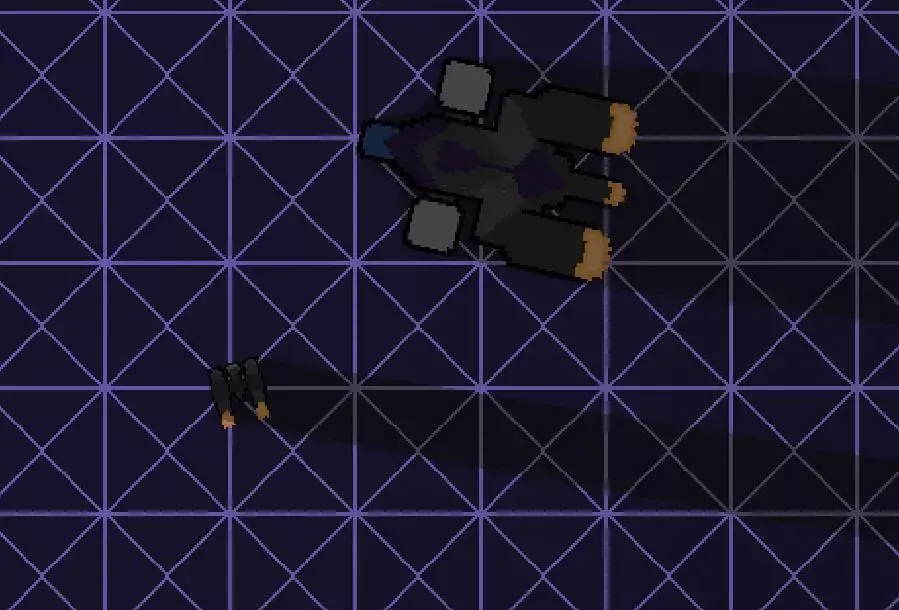 -The Cosmic Web (NON-GAME JAM VERSION)-游戏截图-好玩游戏库