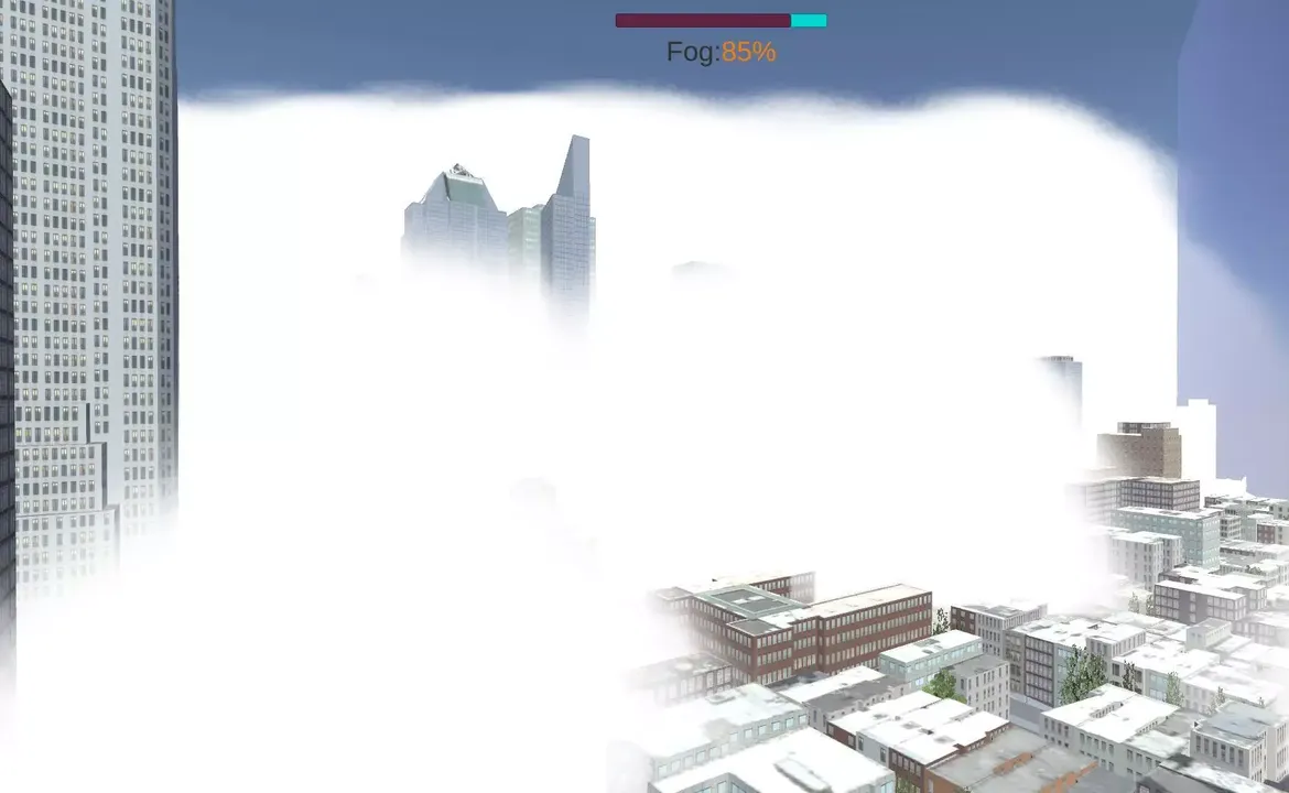 -Train Fog NYC-游戏截图-好玩游戏库