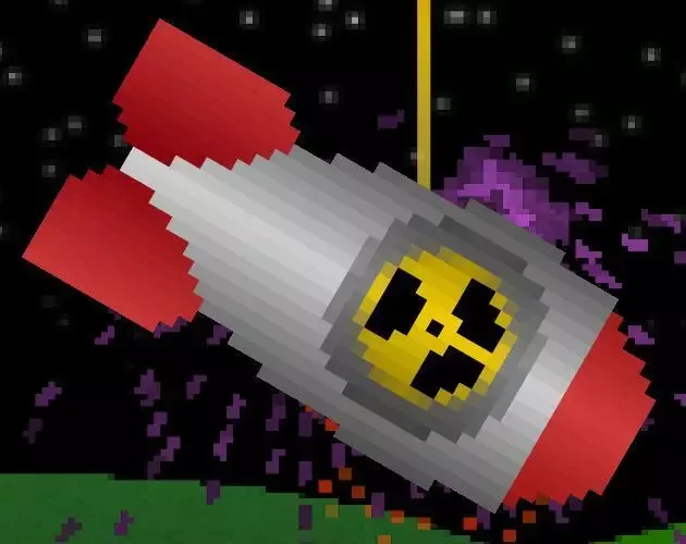 Cosmic Fallout