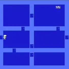 -GILBAS E A FAMÍLIA PERDIDA-游戏截图-好玩游戏库