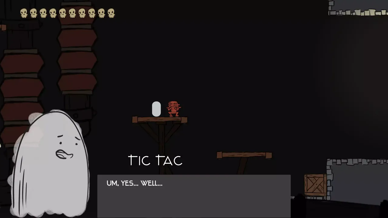 -Tic Tac Adventure-游戏截图-好玩游戏库