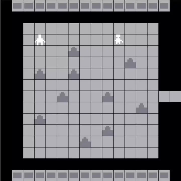 -Escape (itch) (Soirilus31)-游戏截图-好玩游戏库