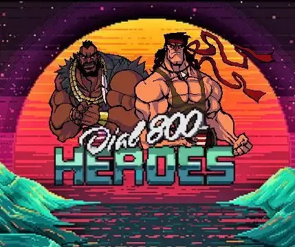 -Dial 800-Heroes - Grupo 6-游戏截图-好玩游戏库