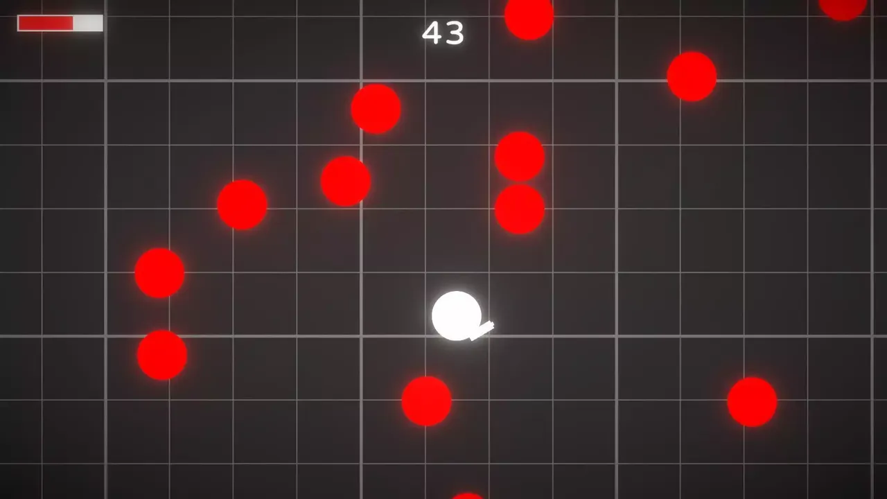 -Top Down Shooter (Pandemonium)-游戏截图-好玩游戏库