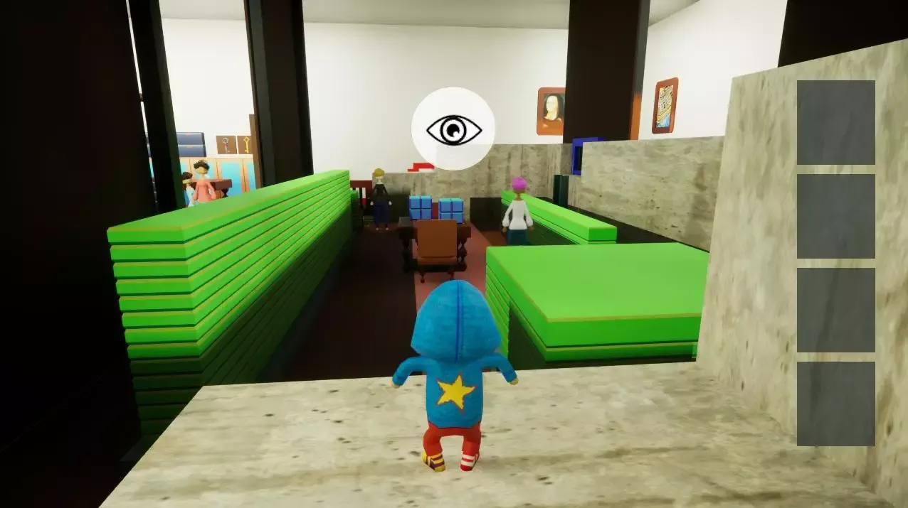 -Stealthy Toddler-游戏截图-好玩游戏库
