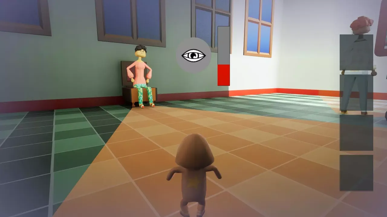 -Stealthy Toddler-游戏截图-好玩游戏库