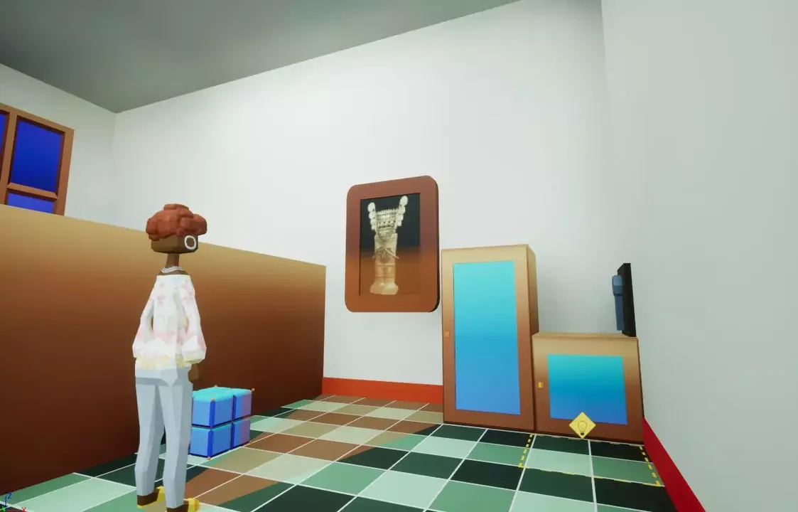 -Stealthy Toddler-游戏截图-好玩游戏库