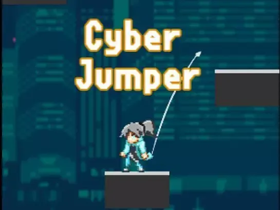 Cyber Jumper (Rezsh, Kotif, Raberiberomy)
