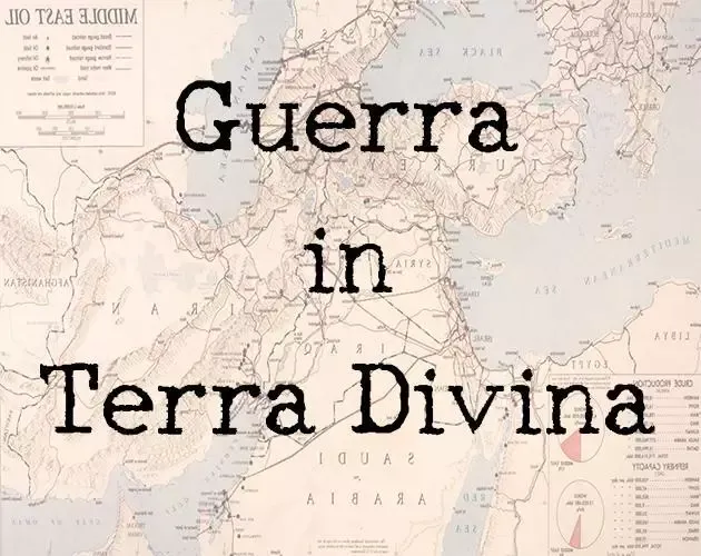 -Guerra in Terra Divina-游戏截图-好玩游戏库
