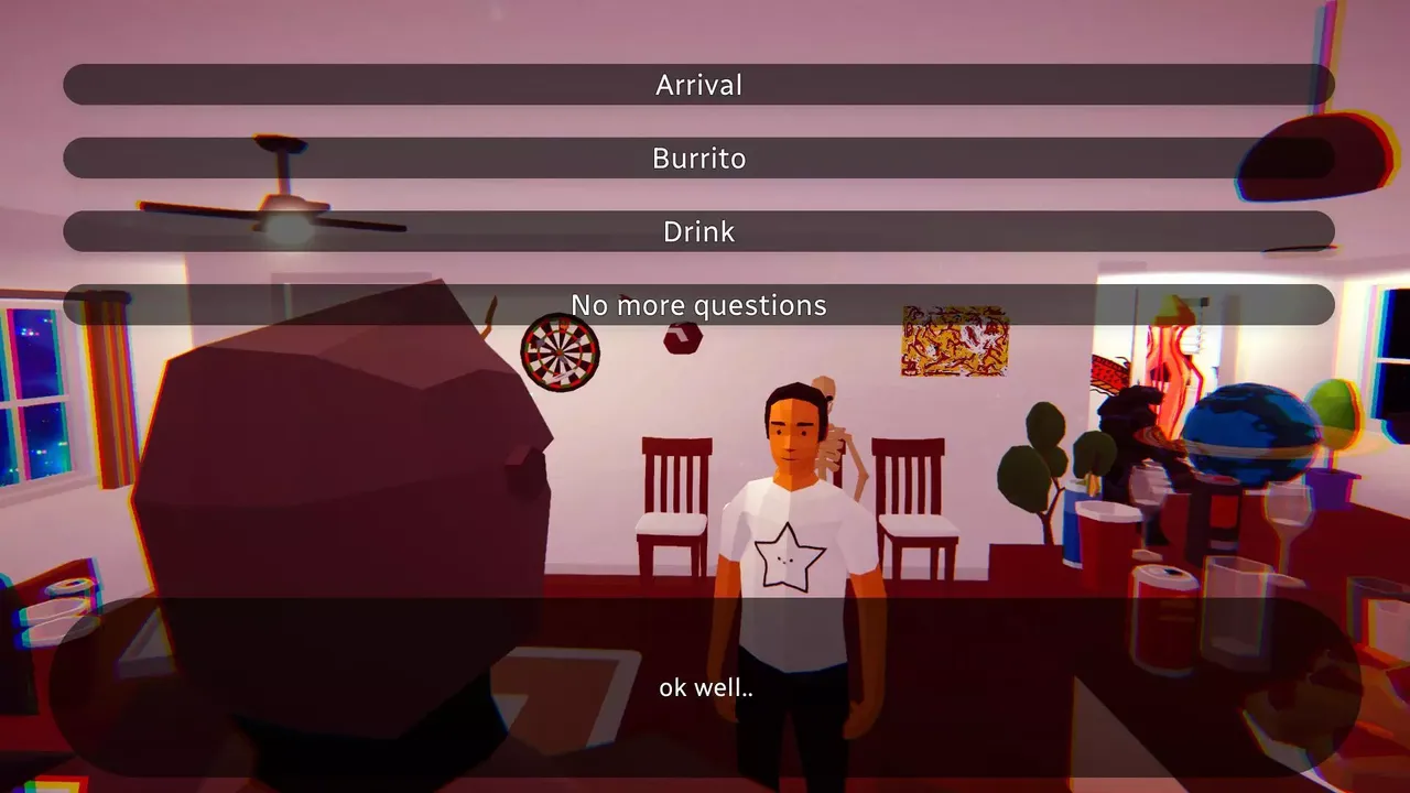 -The Burrito Quest (itch)-游戏截图-好玩游戏库