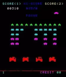 -SpaceInvaders_S-游戏截图-好玩游戏库