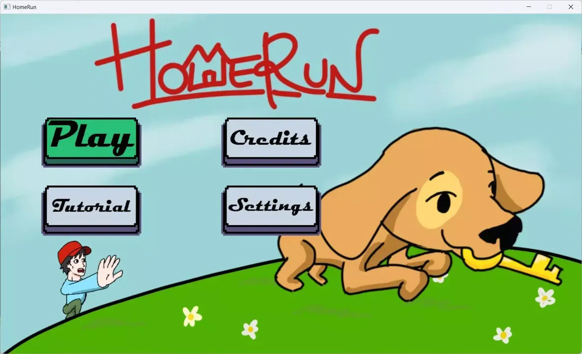 -HomeRun (il_Grigio)-游戏截图-好玩游戏库