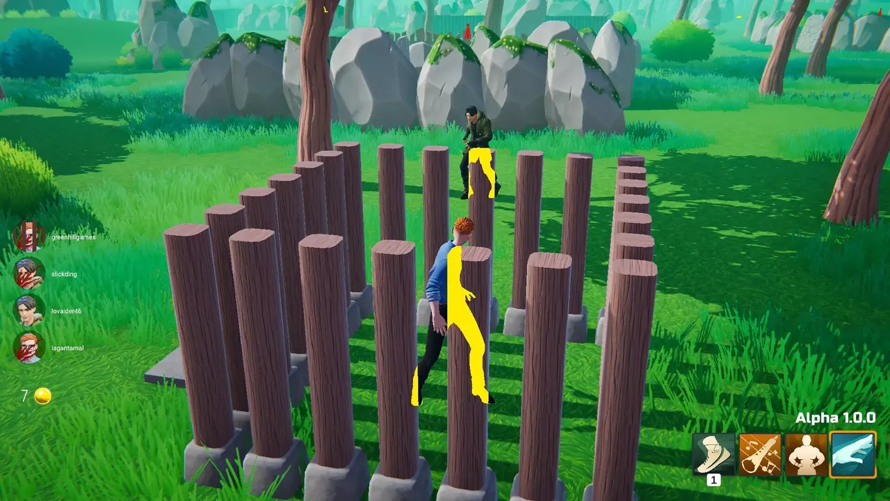 Huntscape