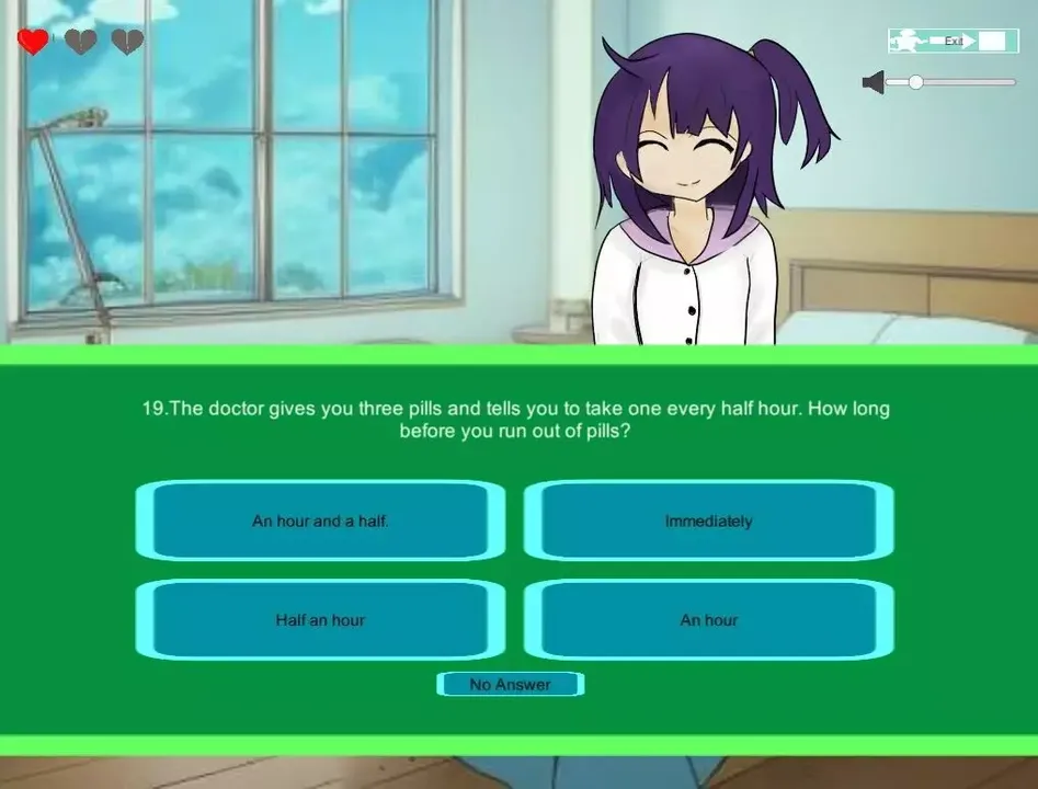 -Brain Tester: Mind trick quiz-游戏截图-好玩游戏库