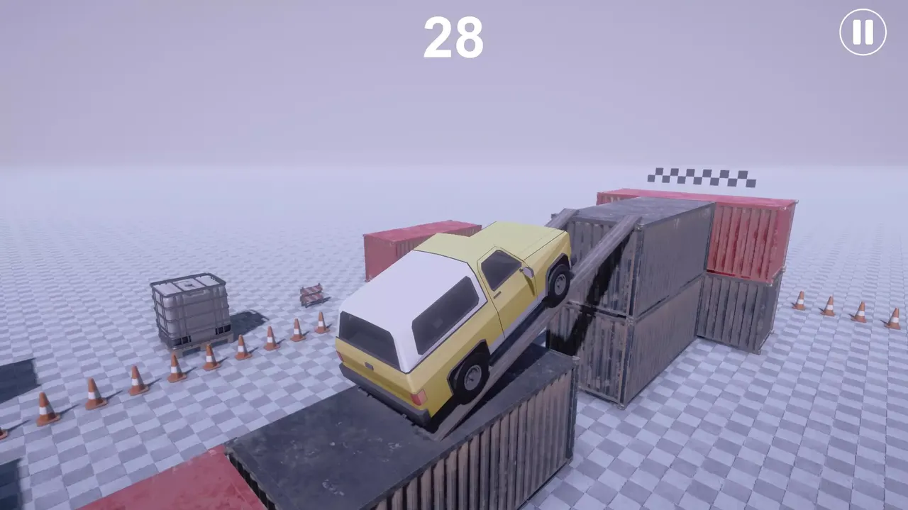 Car Parking 2