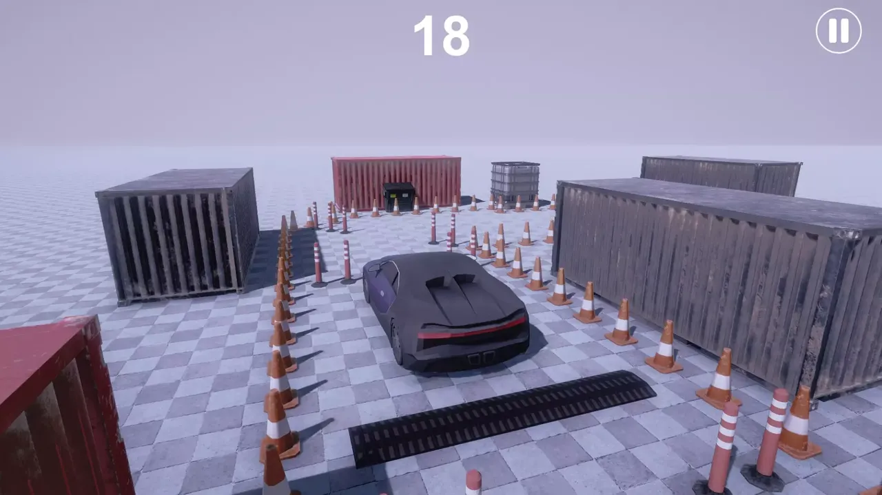 -Car Parking 2-游戏截图-好玩游戏库