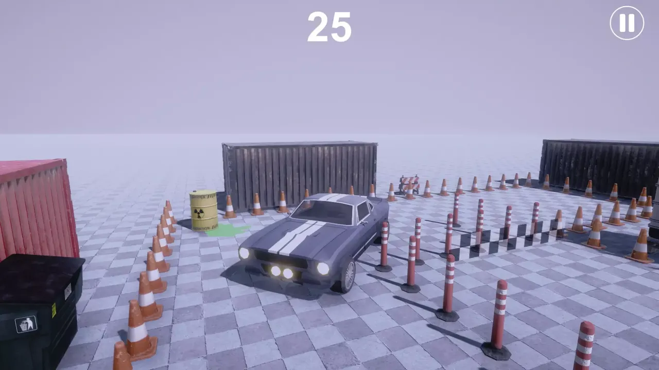 -Car Parking 2-游戏截图-好玩游戏库