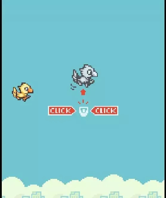 Chocobo Bird