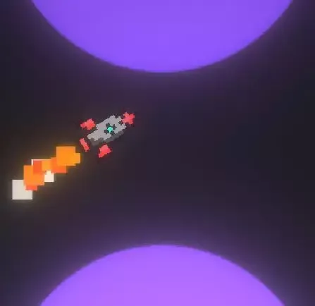 -Rocket of space-游戏截图-好玩游戏库