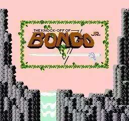 -The Knock-off of Bongo Jr-游戏截图-好玩游戏库