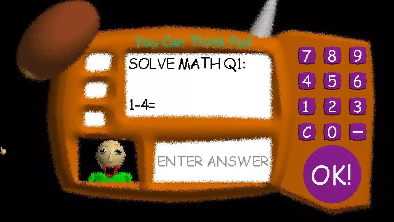 -Bully Helps Baldi (Remastered)-游戏截图-好玩游戏库