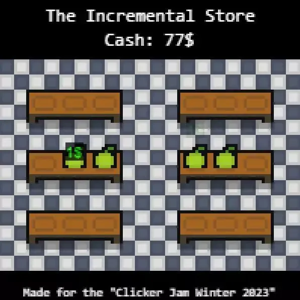 -The Incremental Store-游戏截图-好玩游戏库