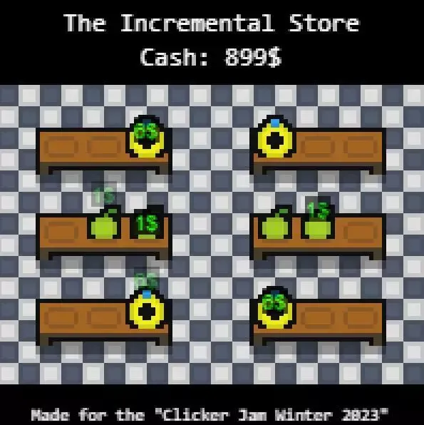 -The Incremental Store-游戏截图-好玩游戏库