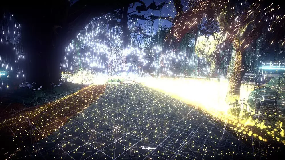 -The Garden (itch) (Palaeolak)-游戏截图-好玩游戏库