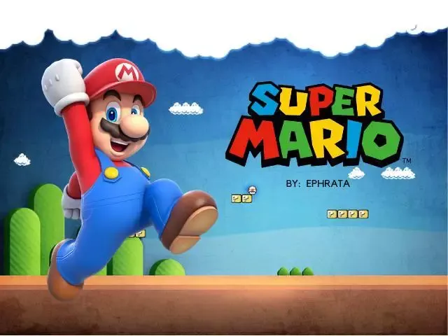 -Super Mario (Ephrata)-游戏截图-好玩游戏库