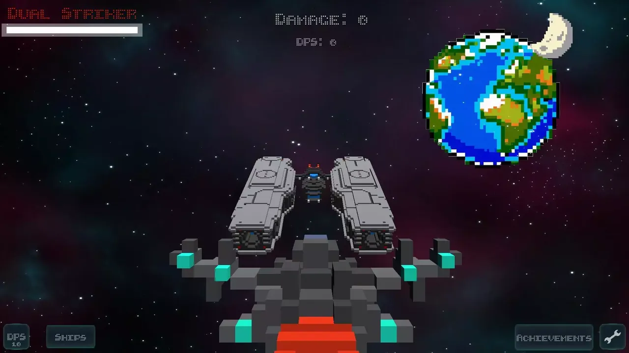 -Space Wars: Rise Of The Clickers-游戏截图-好玩游戏库