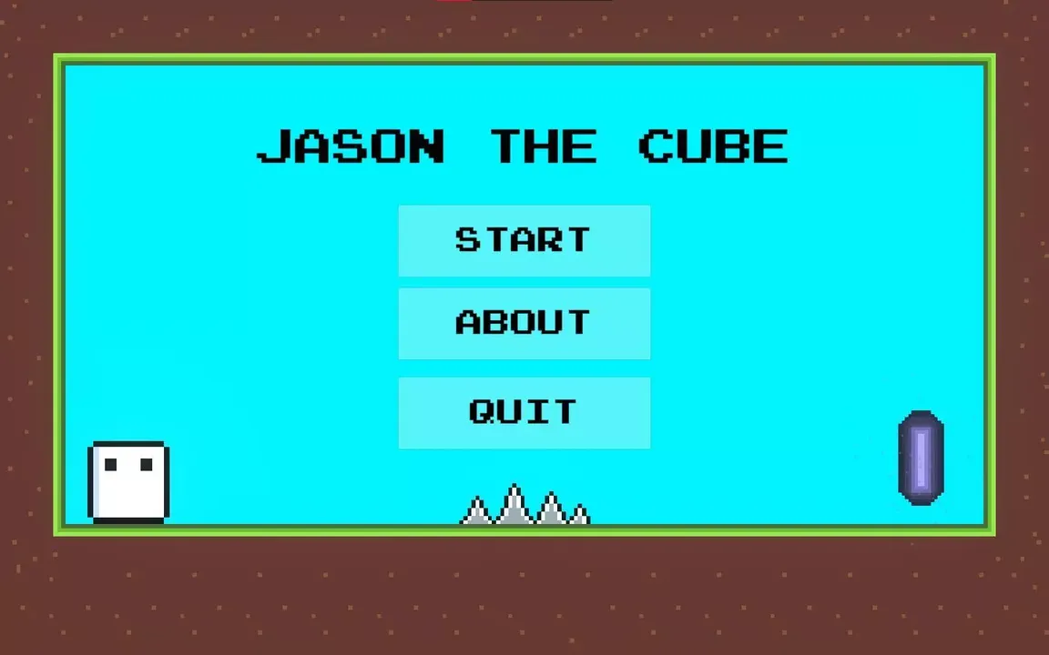 -JASON THE CUBE-游戏截图-好玩游戏库