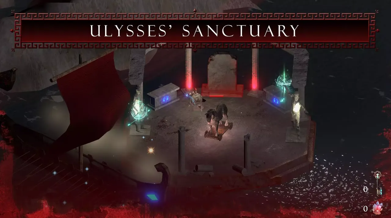 -Odyssey (cellochica, Eliah Smith)-游戏截图-好玩游戏库