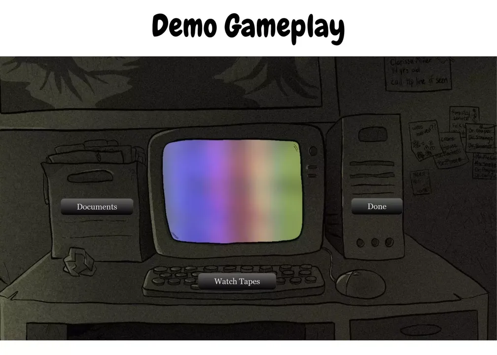 -The Marsh Demo-游戏截图-好玩游戏库