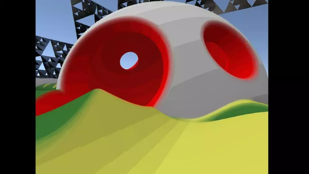 -SphereCraft 4D-游戏截图-好玩游戏库