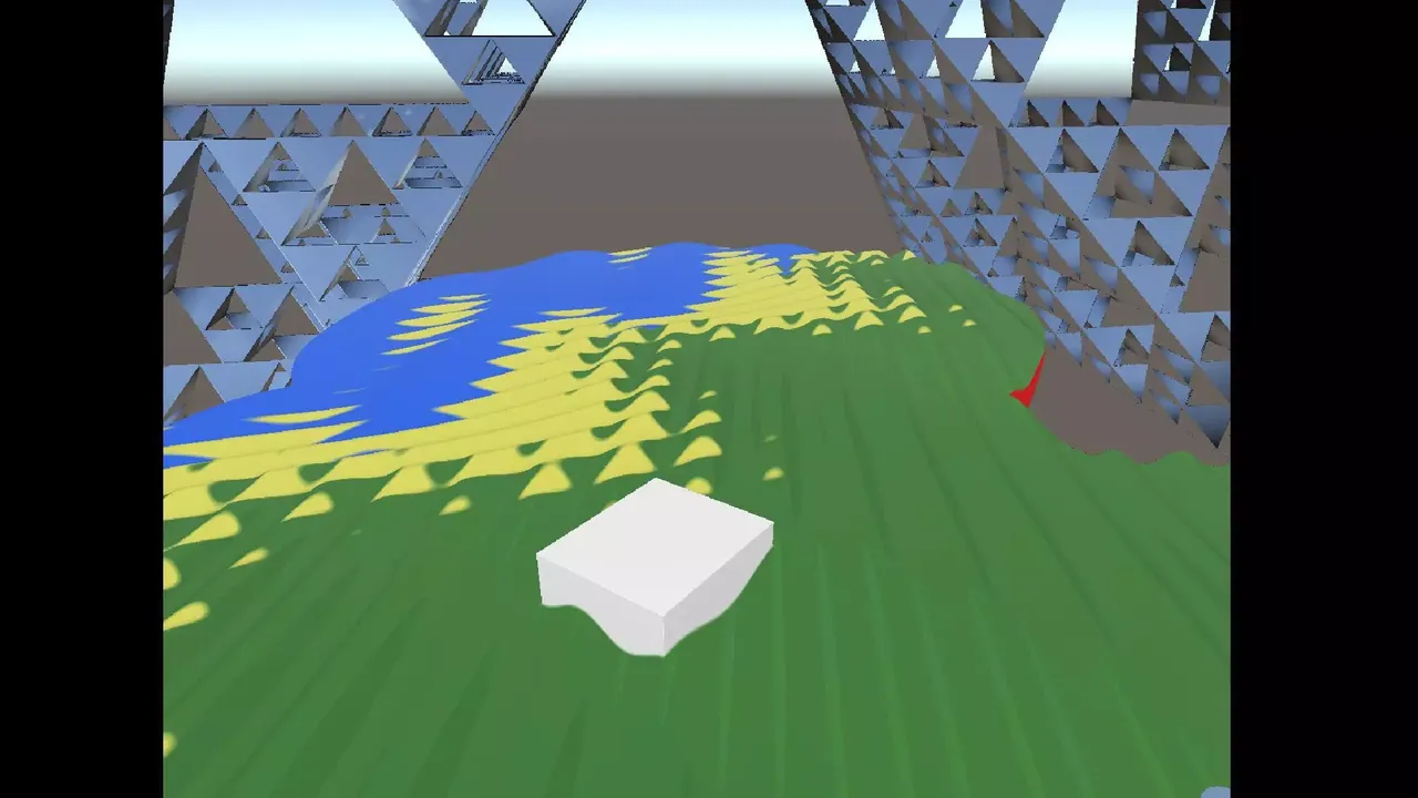 -SphereCraft 4D-游戏截图-好玩游戏库