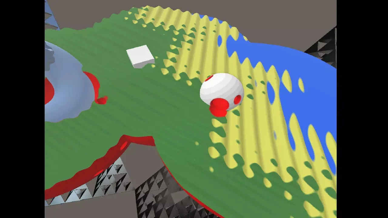 -SphereCraft 4D-游戏截图-好玩游戏库