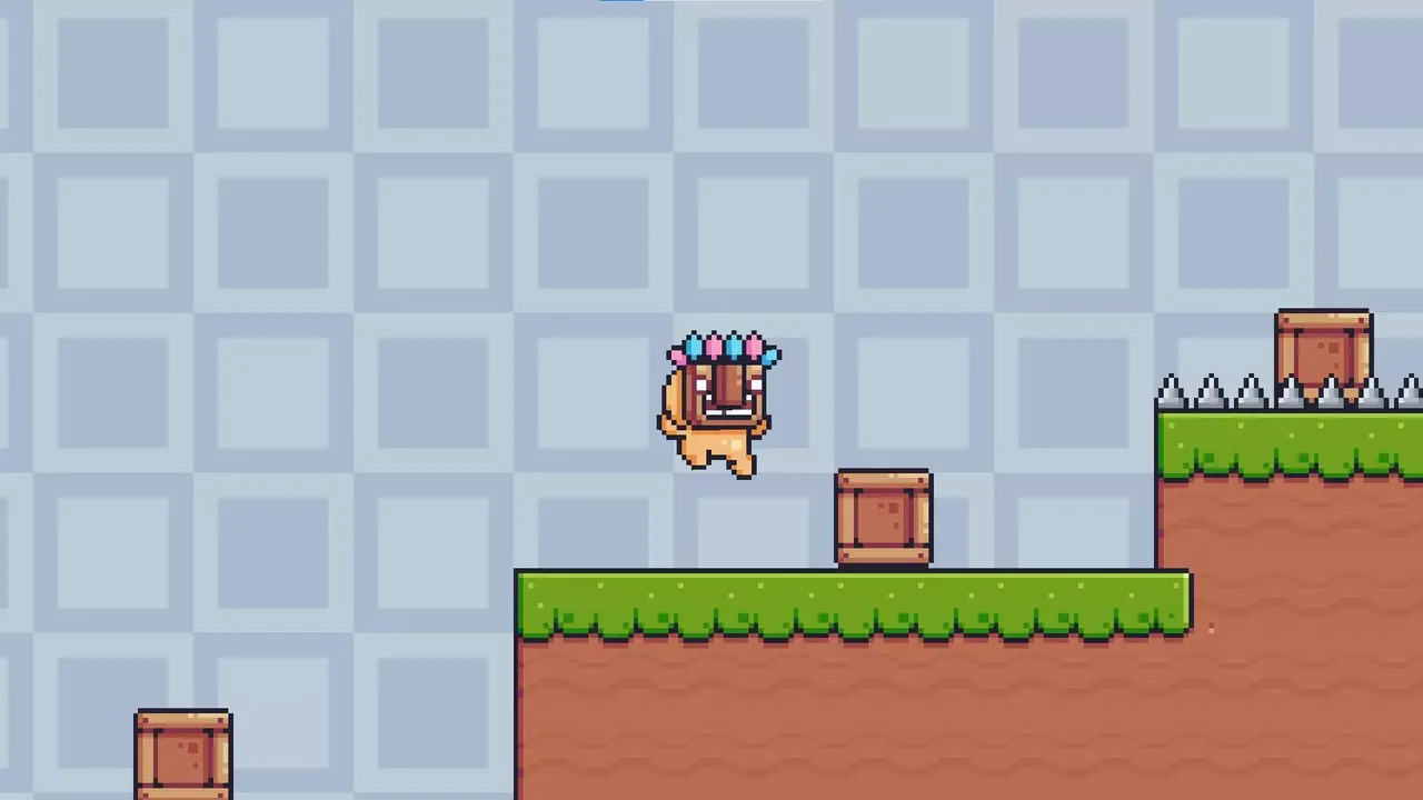 The Platformer The Game
