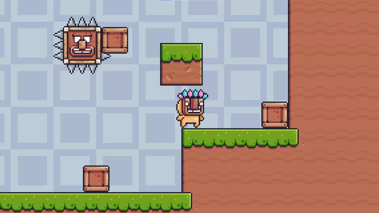-The Platformer The Game-游戏截图-好玩游戏库