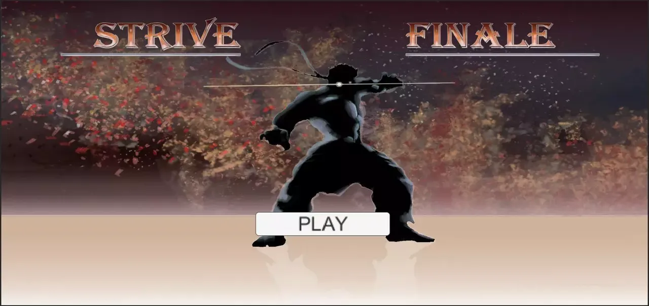 Strive Finale