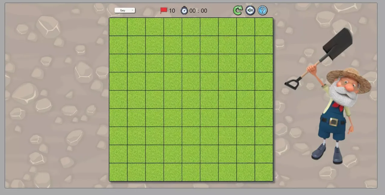 -MineSweeper (capper8)-游戏截图-好玩游戏库