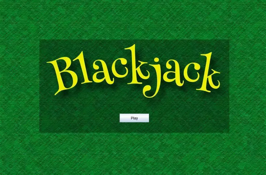 -Black Jack (itch) (Dario Urdapilleta)-游戏截图-好玩游戏库