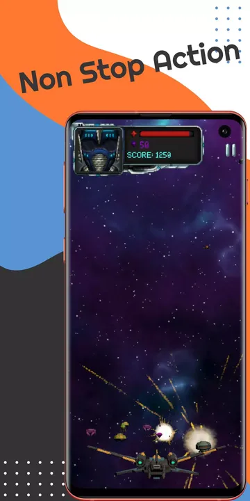 -Star Defender (itch) (HydraDestroyer)-游戏截图-好玩游戏库